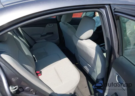 2015 Honda Civic Lx from USA, damaged, VIN 19XFB2F59FE073063